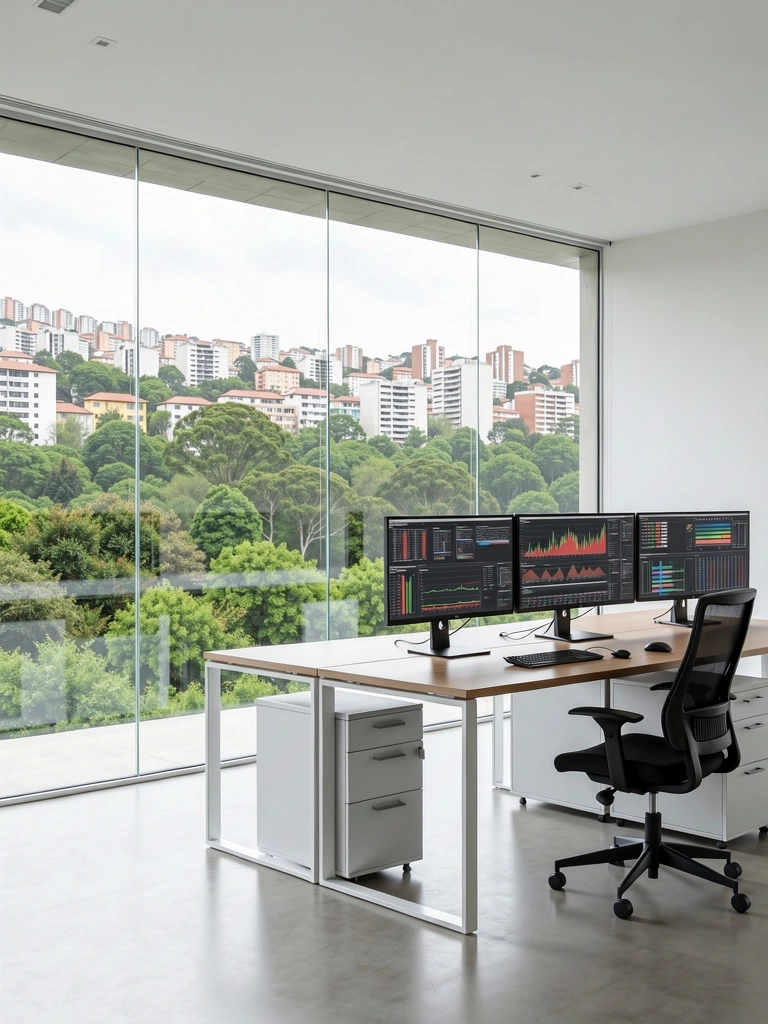 Centro de operaciones Mexico Digital Trend