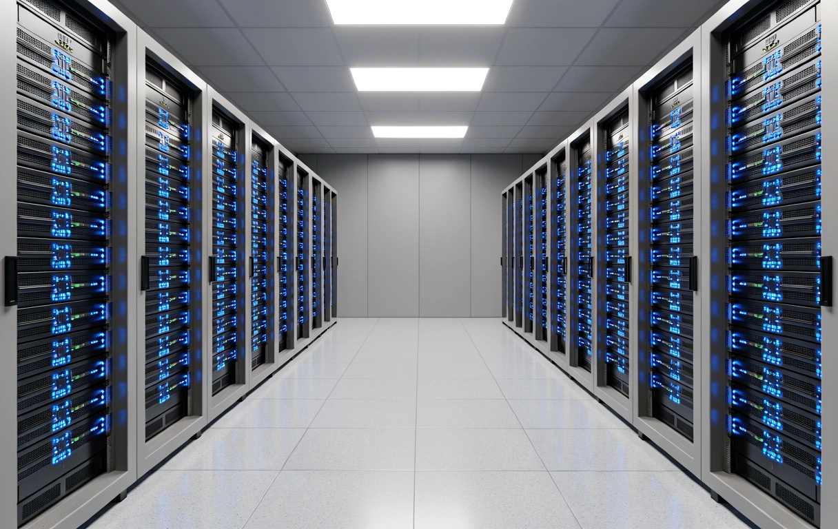 Infraestructura de datos Mexico Digital Trend