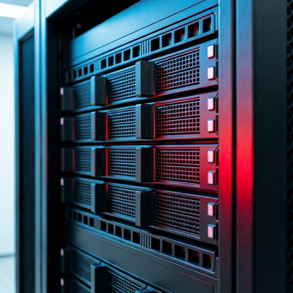 Infraestructura técnica de datos